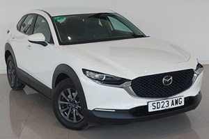 Mazda CX-30 SUV (19 on) 2.0 e-Skyactiv-G MHEV SE-L 5dr For Sale - Arnold Clark Wakefield Motorstore / Vanstore, Wakefield