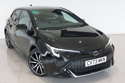 Toyota Corolla Hatchback (19 on) 1.8 Hybrid GR Sport 5dr CVT For Sale - Arnold Clark Wakefield Motorstore / Vanstore, Wakefield