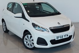 Peugeot 108 (14-22) Active 1.0 72 (05/2018 on) 5d For Sale - Arnold Clark Wakefield Motorstore / Vanstore, Wakefield