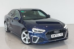 Audi A4 Saloon (15-24) S Line 35 TFSI 150PS (08/19-) 4d For Sale - Arnold Clark Wakefield Motorstore / Vanstore, Wakefield