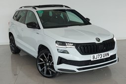 Skoda Karoq SUV (17 on) 1.5 TSI Sportline 5dr For Sale - Arnold Clark Wakefield Motorstore / Vanstore, Wakefield