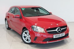 Mercedes-Benz A-Class (13-18) A180d Sport Executive 5d For Sale - Arnold Clark Wakefield Motorstore / Vanstore, Wakefield