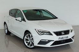 SEAT Leon Hatchback (13-20) FR Technology 1.4 TSI 125ps (01/17-) 5d For Sale - Arnold Clark Wakefield Motorstore / Vanstore, Wakefield