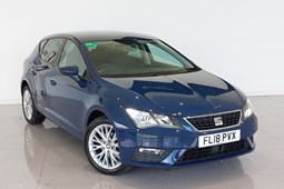 SEAT Leon Hatchback (13-20) SE Dynamic Technology 1.2 TSI 110PS 5d For Sale - Arnold Clark Wakefield Motorstore / Vanstore, Wakefield