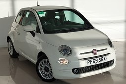 Fiat 500 Hatchback (08-24) 1.2 Lounge (09/15-) 3d For Sale - Arnold Clark Wakefield Motorstore / Vanstore, Wakefield