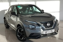 Nissan Juke SUV (19 on) 1.0 DiG-T 114 N-Connecta 5dr DCT For Sale - Arnold Clark Wakefield Motorstore / Vanstore, Wakefield