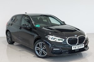 BMW 1-Series Hatchback (19-24) 118i [136] Sport 5dr Step Auto [Live Cockpit Pro] For Sale - Arnold Clark Wakefield Motorstore / Vanstore, Wakefield