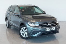 Volkswagen Tiguan Allspace (17-24) 1.5 TSI Life 5dr DSG For Sale - Arnold Clark Wakefield Motorstore / Vanstore, Wakefield