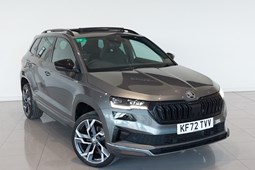 Skoda Karoq SUV (17 on) 1.5 TSI Sportline 5dr DSG For Sale - Arnold Clark Wakefield Motorstore / Vanstore, Wakefield