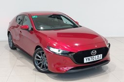 Mazda 3 Hatchback (19 on) Skyactiv-G 122ps GT Sport Tech 5d For Sale - Arnold Clark Wakefield Motorstore / Vanstore, Wakefield