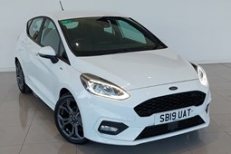 Ford Fiesta Hatchback (17-23) ST-Line 1.0T EcoBoost 125PS 5d For Sale - Arnold Clark Wakefield Motorstore / Vanstore, Wakefield