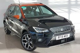 SEAT Arona SUV (18 on) Xcellence Lux 1.0 TSI 115PS DSG auto (07/2018 on) 5d For Sale - Arnold Clark Wakefield Motorstore / Vanstore, Wakefield