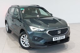 SEAT Tarraco SUV (18 on) SE 1.5 TSI 150PS DSG auto 5d For Sale - Arnold Clark Wakefield Motorstore / Vanstore, Wakefield