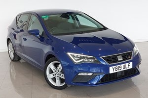 SEAT Leon Hatchback (13-20) FR 1.5 TSI Evo 150PS (07/2018 on) 5d For Sale - Arnold Clark Wakefield Motorstore / Vanstore, Wakefield