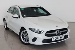 Mercedes-Benz A-Class Hatchback (18 on) A 180 d Sport Executive 7G-DCT auto 5d For Sale - Arnold Clark Wakefield Motorstore / Vanstore, Wakefield