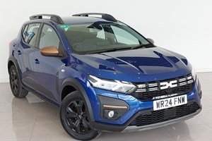 Dacia Sandero Stepway (21 on) 1.0 TCe Extreme 5dr For Sale - Arnold Clark Wakefield Motorstore / Vanstore, Wakefield