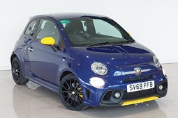 Abarth 595 Hatchback (12-24) Pista 1.4 Tjet 165hp 70th 3d For Sale - Arnold Clark Wakefield Motorstore / Vanstore, Wakefield