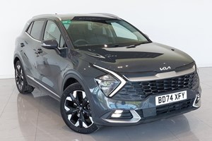 Kia Sportage SUV (22 on) 1.6T GDi 248 PHEV 3 5dr Auto AWD For Sale - Arnold Clark Wakefield Motorstore / Vanstore, Wakefield