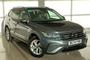 Volkswagen Tiguan Allspace (17-24) 1.5 TSI Life 5dr For Sale - Arnold Clark Wakefield Motorstore / Vanstore, Wakefield