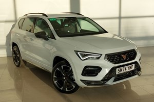 Cupra Ateca SUV (18 on) 1.5 EcoTSI V2 5dr DSG For Sale - Arnold Clark Wakefield Motorstore / Vanstore, Wakefield