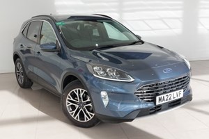 Ford Kuga SUV (20 on) 1.5 EcoBoost 150 Titanium Edition 5d For Sale - Arnold Clark Wakefield Motorstore / Vanstore, Wakefield