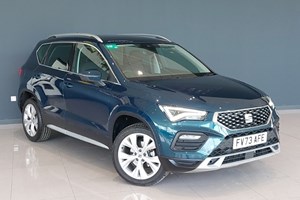 SEAT Ateca SUV (16 on) 1.5 TSI EVO Xperience DSG 5d For Sale - Arnold Clark Wakefield Motorstore / Vanstore, Wakefield