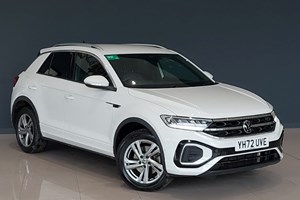 Volkswagen T-Roc SUV (17 on) 2.0 TSI 4MOTION R-Line 5dr DSG For Sale - Arnold Clark Wakefield Motorstore / Vanstore, Wakefield