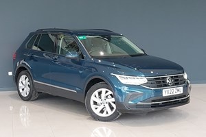 Volkswagen Tiguan (16-24) 2.0 TDI Life 5dr DSG For Sale - Arnold Clark Wakefield Motorstore / Vanstore, Wakefield