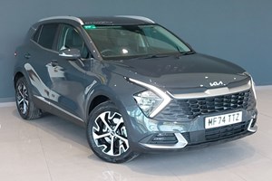 Kia Sportage SUV (22 on) 1.6T GDi 212 HEV 3 5dr Auto For Sale - Arnold Clark Wakefield Motorstore / Vanstore, Wakefield