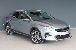 Kia Xceed SUV (19 on) 1.5T GDi ISG 3 5dr For Sale - Arnold Clark Wakefield Motorstore / Vanstore, Wakefield