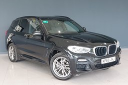 BMW X3 SUV (17-24) xDrive20d M Sport auto 5d For Sale - Arnold Clark Wakefield Motorstore / Vanstore, Wakefield