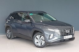 Hyundai Tucson SUV (21 on) 1.6 TGDi SE Connect 5dr 2WD For Sale - Arnold Clark Wakefield Motorstore / Vanstore, Wakefield