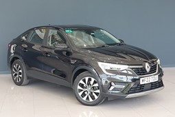Renault Arkana SUV (21-24) 1.6 E-TECH Hybrid 145 Iconic 5dr Auto For Sale - Arnold Clark Wakefield Motorstore / Vanstore, Wakefield