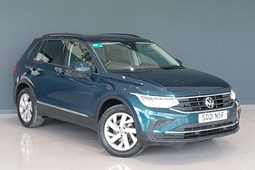 Volkswagen Tiguan (16-24) 1.5 TSI 150 Life 5dr For Sale - Arnold Clark Wakefield Motorstore / Vanstore, Wakefield