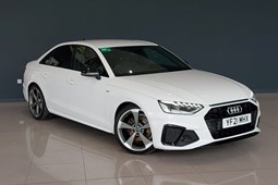 Audi A4 Saloon (15-24) Black Edition 35 TDI 163PS S Tronic auto 4d For Sale - Arnold Clark Wakefield Motorstore / Vanstore, Wakefield