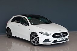 Mercedes-Benz A-Class Hatchback (18 on) A180 AMG Line Premium Plus Edition 5dr Auto For Sale - Arnold Clark Wakefield Motorstore / Vanstore, Wakefield