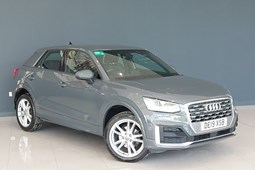 Audi Q2 SUV (16 on) S Line 30 TDI 116PS 5d For Sale - Arnold Clark Wakefield Motorstore / Vanstore, Wakefield