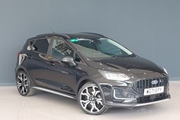 Ford Fiesta Active (18-22) 1.0 EcoBoost Hybrid mHEV 125 Active Vignale 5dr For Sale - Arnold Clark Wakefield Motorstore / Vanstore, Wakefield