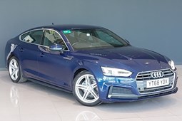 Audi A5 Sportback (17-24) S Line 2.0 TFSI 190PS S Tronic auto 5d For Sale - Arnold Clark Wakefield Motorstore / Vanstore, Wakefield