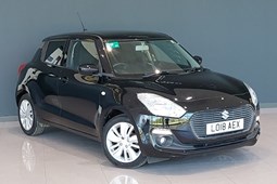 Suzuki Swift Hatchback (17-23) SZ-T 1.0 Boosterjet 5d For Sale - Arnold Clark Wakefield Motorstore / Vanstore, Wakefield