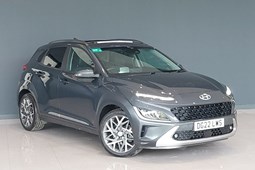 Hyundai Kona SUV (17-23) 1.6 GDi Hybrid Ultimate 5dr DCT For Sale - Arnold Clark Wakefield Motorstore / Vanstore, Wakefield