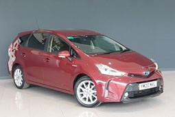 Toyota Prius Plus (12-20) Excel 1.8 VVT-i Hybrid auto (03/2018 on) 5d For Sale - Arnold Clark Wakefield Motorstore / Vanstore, Wakefield