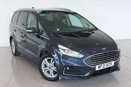 Ford Galaxy (15-23) Titanium 2.0 Ford EcoBlue 150PS auto 5d For Sale - Arnold Clark Wakefield Motorstore / Vanstore, Wakefield