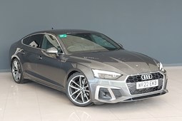 Audi A5 Sportback (17-24) 35 TFSI S Line S Tronic 5d For Sale - Arnold Clark Wakefield Motorstore / Vanstore, Wakefield