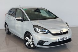 Honda Jazz Hatchback (20 on) 1.5 i-MMD Hybrid EX eCVT auto 5d For Sale - Arnold Clark Wakefield Motorstore / Vanstore, Wakefield