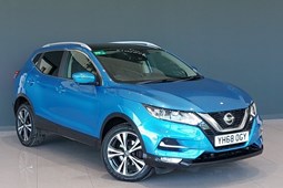 Nissan Qashqai (14-21) N-Connecta 1.5 dCi 115 (07/2018 on) 5d For Sale - Arnold Clark Wakefield Motorstore / Vanstore, Wakefield
