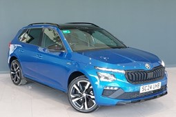 Skoda Kamiq SUV (19 on) 1.0 TSI Monte Carlo 5dr DSG For Sale - Arnold Clark Wakefield Motorstore / Vanstore, Wakefield
