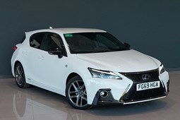 Lexus CT (11-20) 200h F-Sport E-CVT auto (09/2017 on) 5d For Sale - Arnold Clark Wakefield Motorstore / Vanstore, Wakefield
