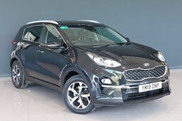 Kia Sportage (16-21) 2 1.6 CRDi 134bhp ISG (08/2018 on) 5d For Sale - Arnold Clark Wakefield Motorstore / Vanstore, Wakefield