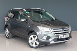 Ford Kuga (12-20) Titanium X 2.0 TDCi 150PS FWD 5d For Sale - Arnold Clark Wakefield Motorstore / Vanstore, Wakefield